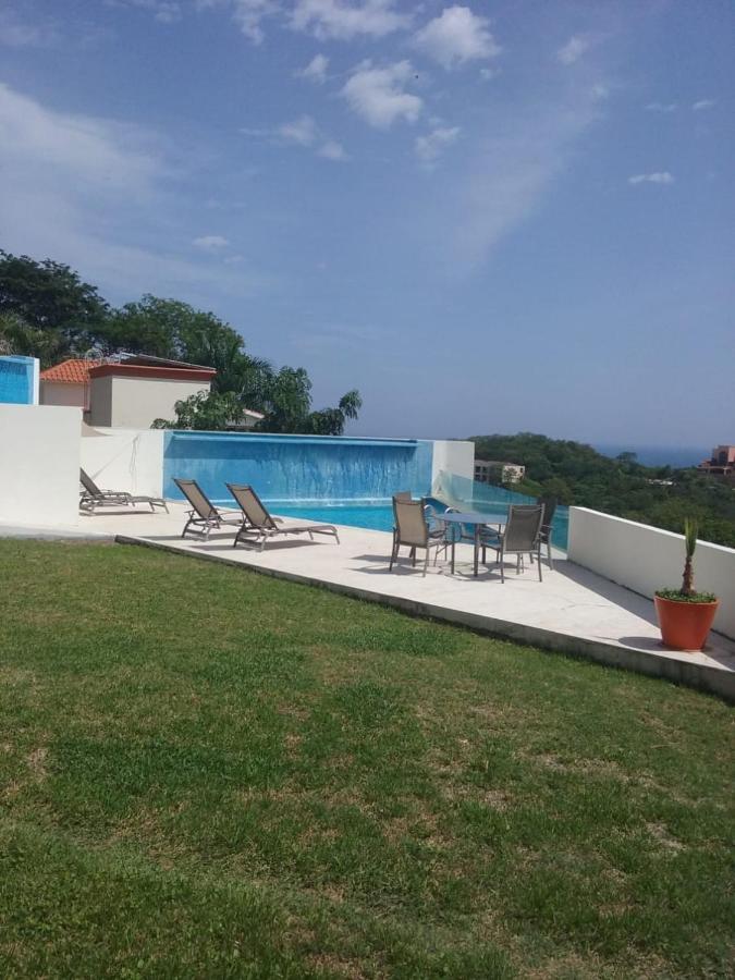 Puntagaviota Apartamento Santa Cruz Huatulco Exterior foto