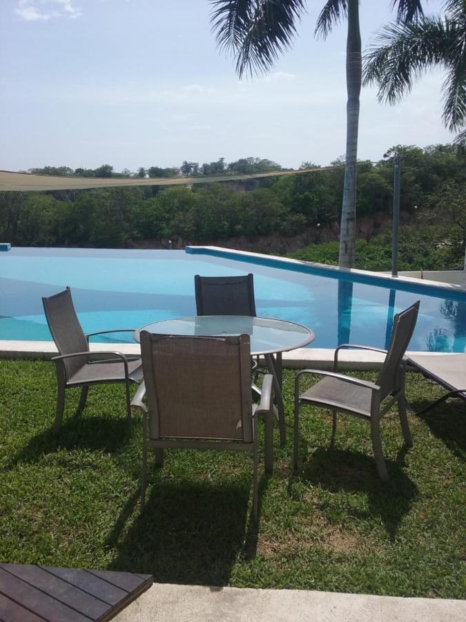 Puntagaviota Apartamento Santa Cruz Huatulco Exterior foto