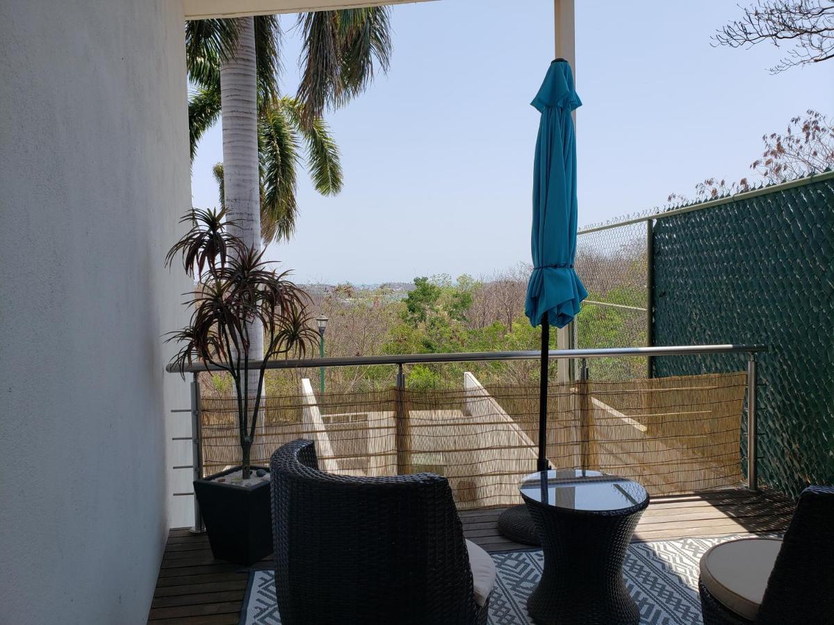 Puntagaviota Apartamento Santa Cruz Huatulco Exterior foto